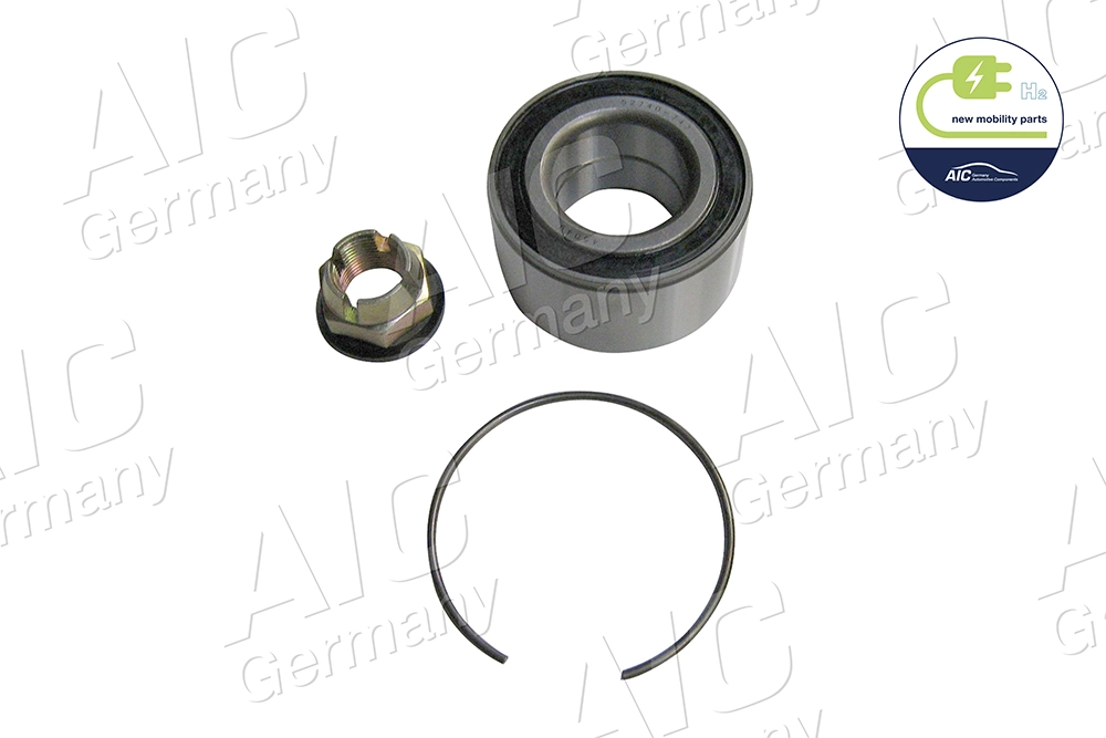 Wheel Bearing Kit NEW MOBILITY PARTS 52740