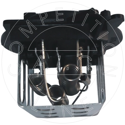 Resistor, interior blower NEW MOBILITY PARTS 55298