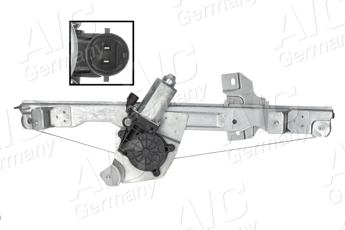 Window Regulator Original AIC Quality 72620