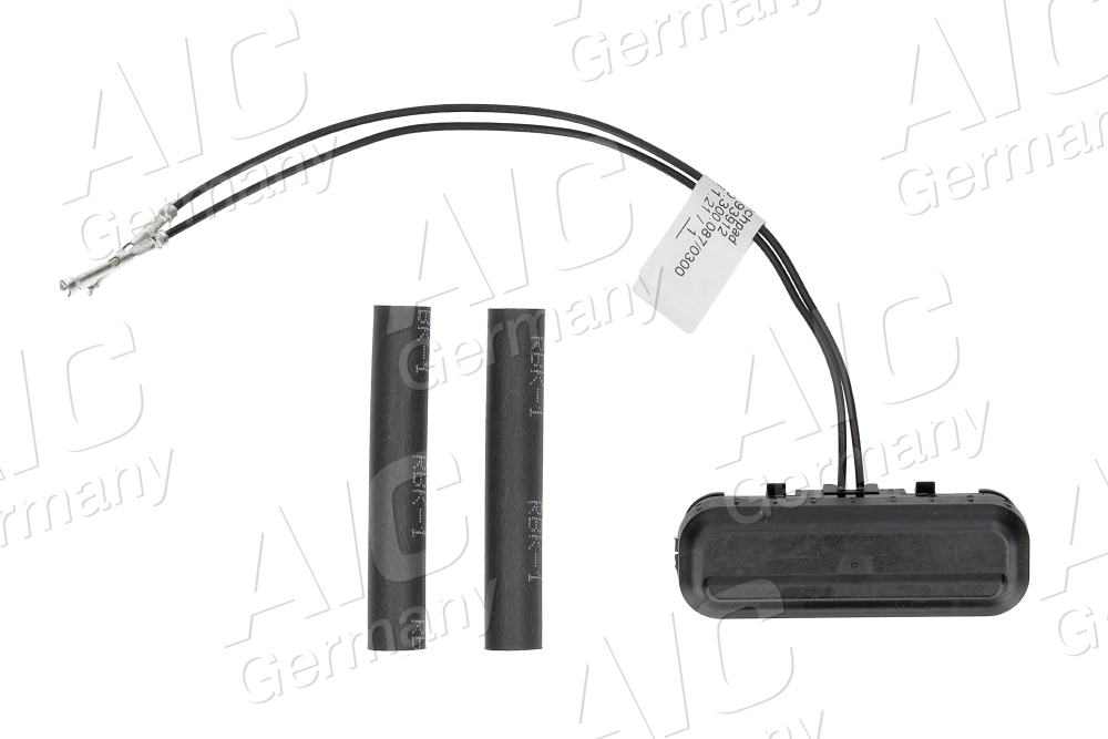 Tailgate Handle Original spare part 70884