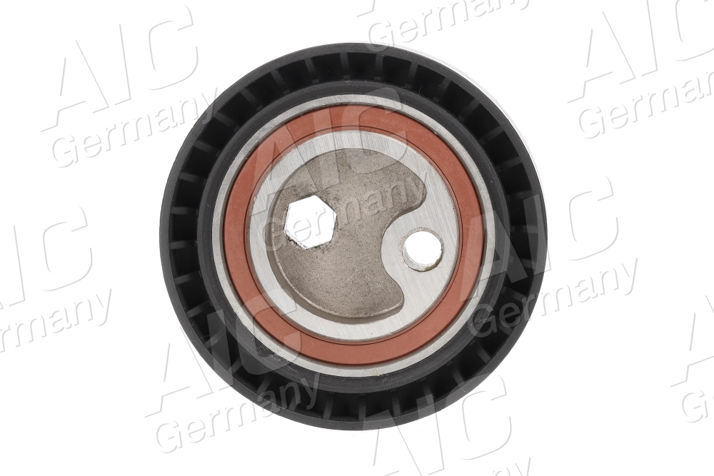 Tensioner Pulley, V-ribbed belt Original AIC Quality 51205