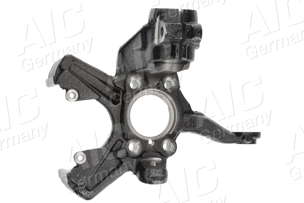 Steering Knuckle, wheel suspension Original AIC Quality 55695