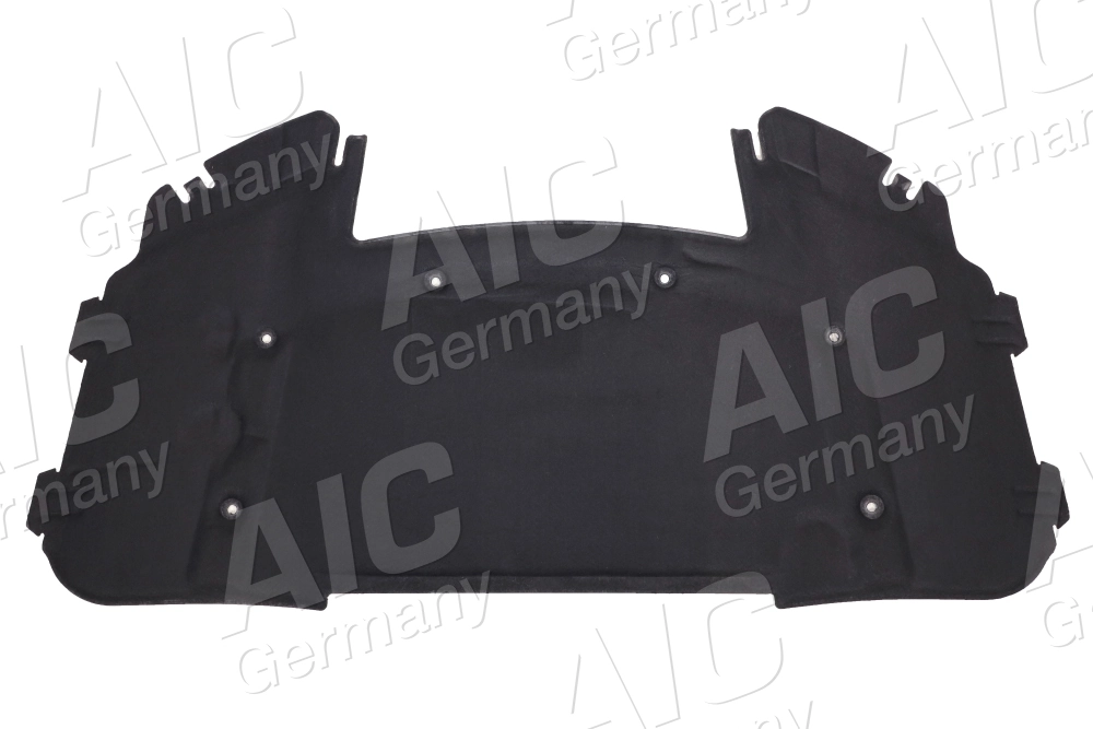 Engine Compartment Noise Insulation Original AIC Quality 57088