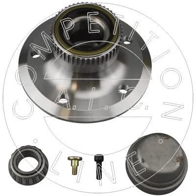 Wheel Bearing Kit Original AIC Quality 57484