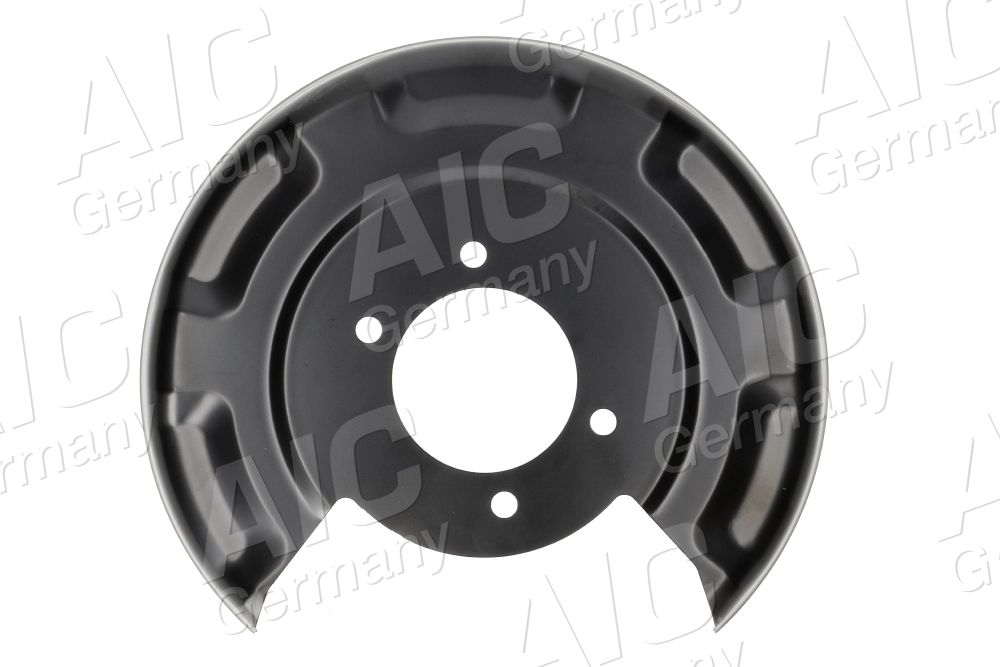 Splash Guard, brake disc Original AIC Quality 75603