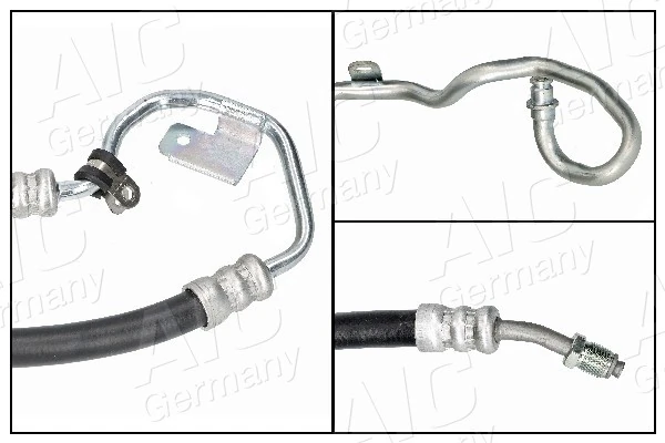 Hydraulic Hose, steering Original AIC Quality 58450