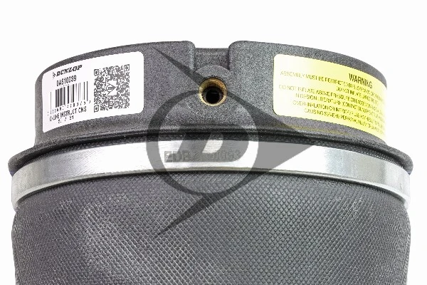 Air Spring, suspension Dunlop Original spare part 70932