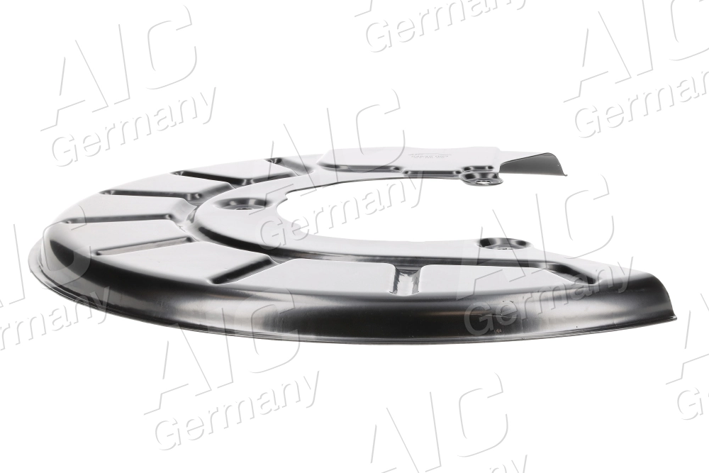 Splash Guard, brake disc NEW MOBILITY PARTS 54845