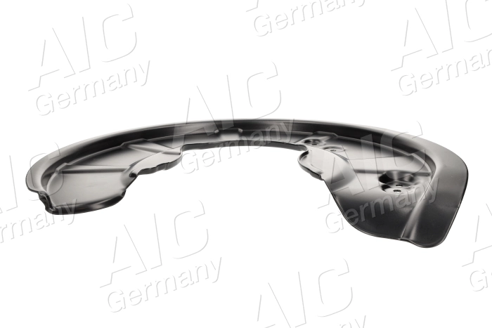 Splash Guard, brake disc NEW MOBILITY PARTS 73452