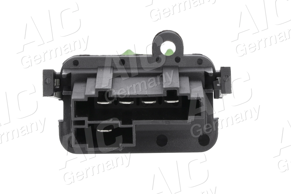Resistor, interior blower NEW MOBILITY PARTS 51155