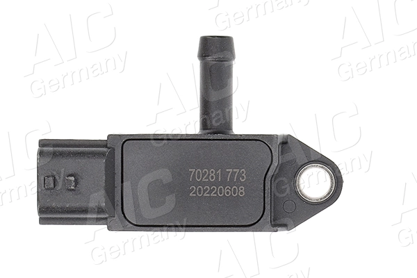 Sensor, exhaust pressure Original AIC Quality 70281