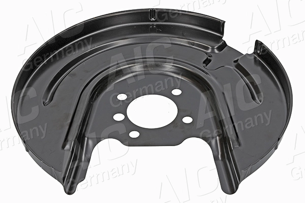 Splash Guard, brake disc NEW MOBILITY PARTS 71010