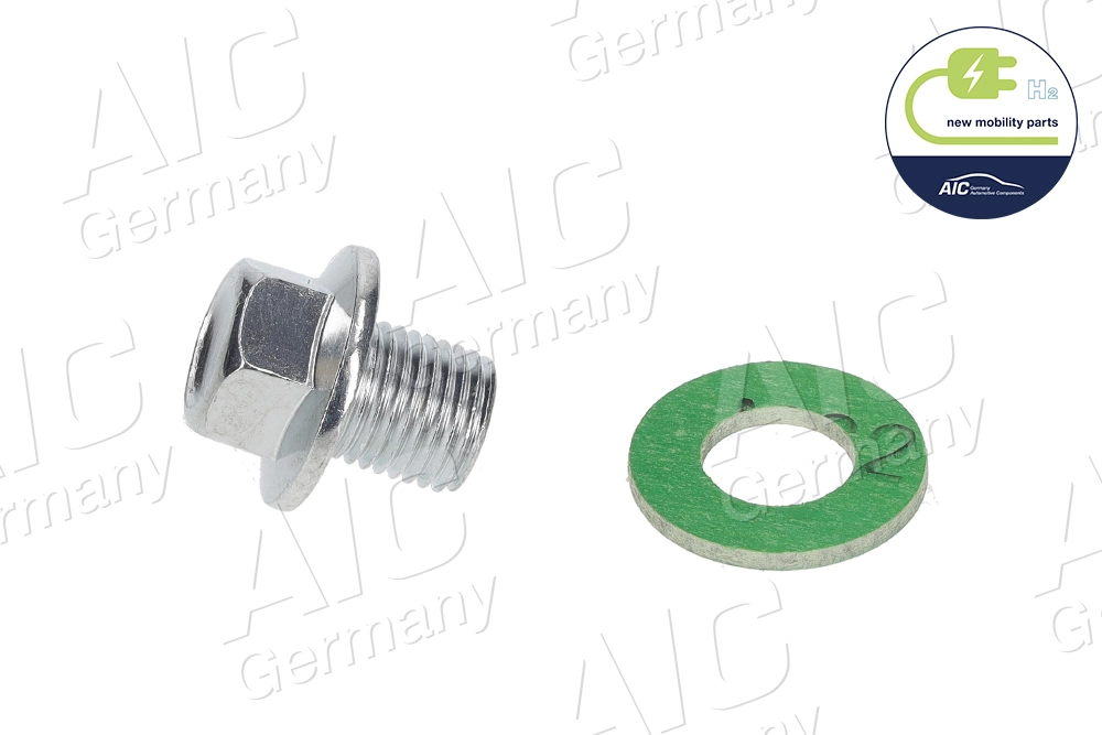 Screw Plug, oil sump NEW MOBILITY PARTS 52879
