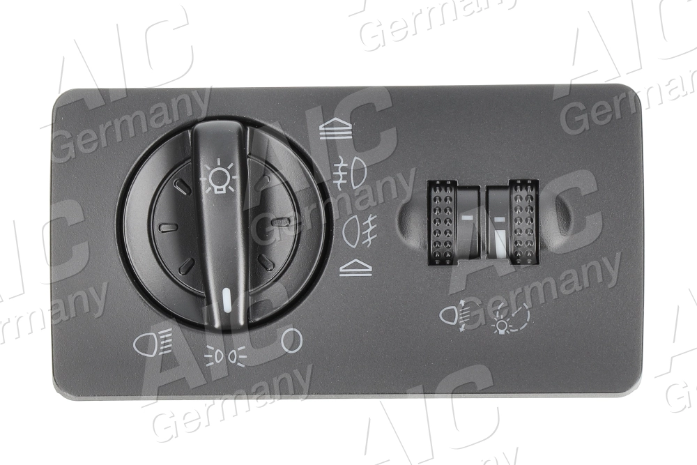 Switch, headlight Original AIC Quality 52775