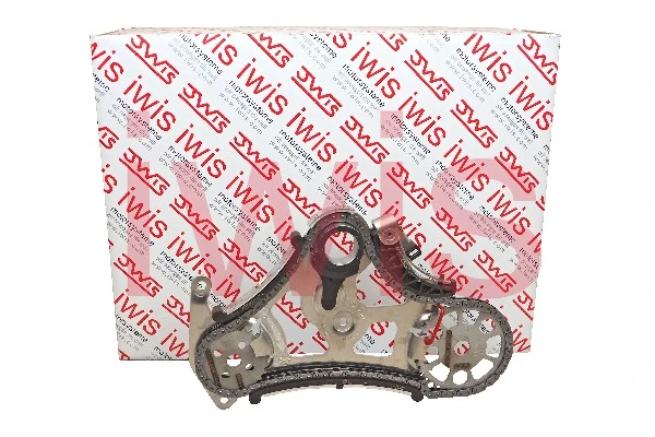 Chain Kit, oil pump drive iwis original OEM quality, Made in Germany 70036Set