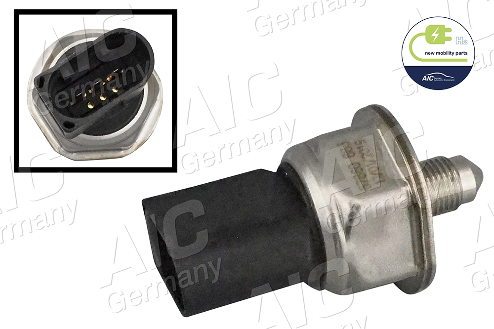 Sensor, fuel pressure NEW MOBILITY PARTS 57860
