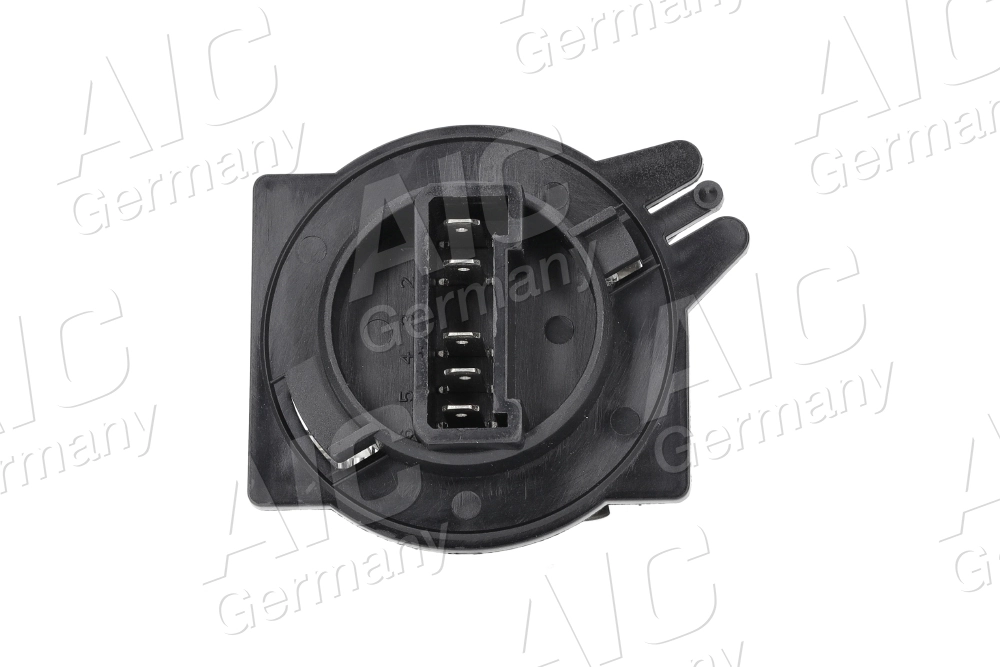 Resistor, interior blower NEW MOBILITY PARTS 55298