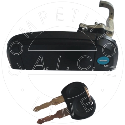 Exterior Door Handle Original AIC Quality 55320