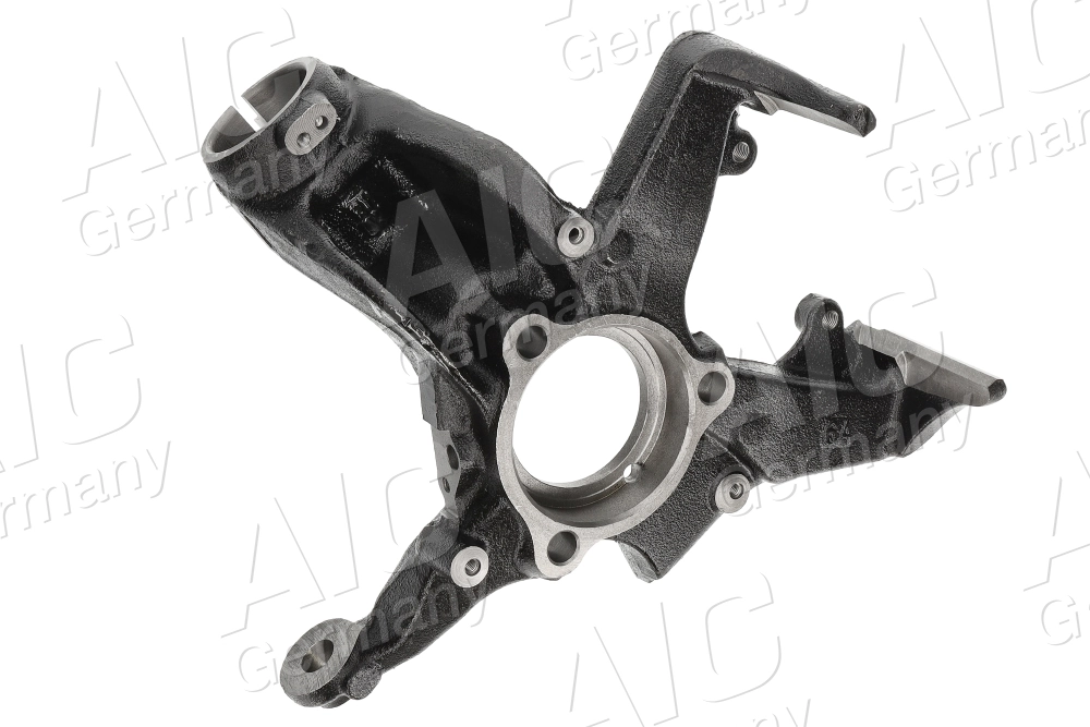 Steering Knuckle, wheel suspension Original AIC Quality 55697