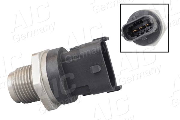 Sensor, fuel pressure Original AIC Quality 59099