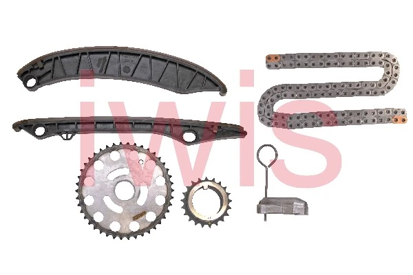 Set Rantai Pemasaan iwis original OEM quality, Made in Germany 70010Set