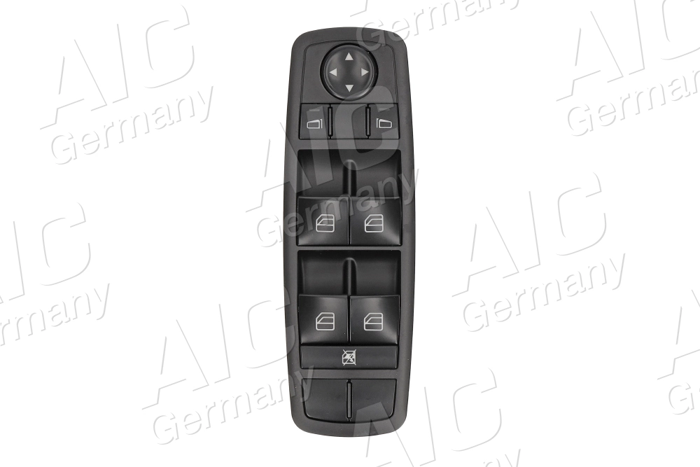 Switch, window regulator Original AIC Quality 57624