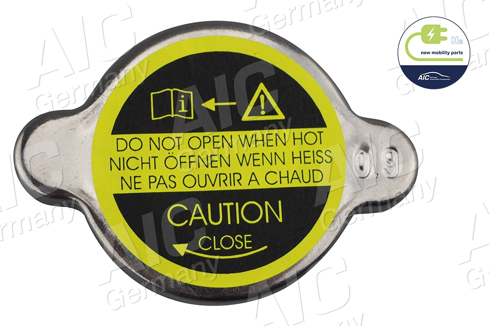 Cap, radiator NEW MOBILITY PARTS 56049