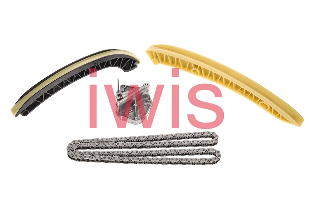 Timing Chain Kit iwis original OEM quality, Made in Germany 59013Set