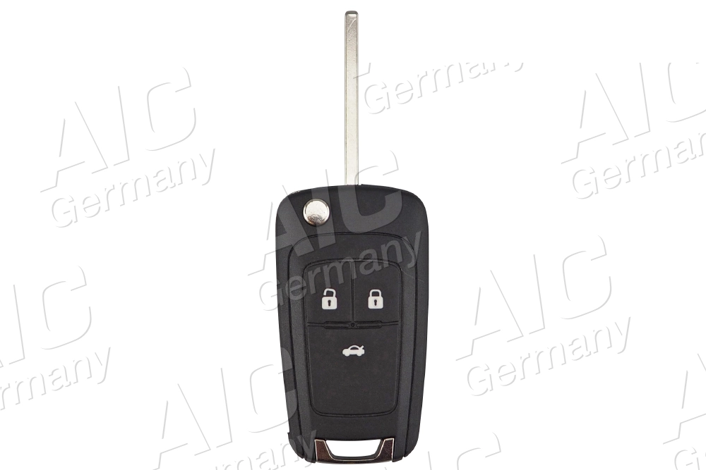 Hand-held Transmitter Housing, central locking Original AIC Quality 57542