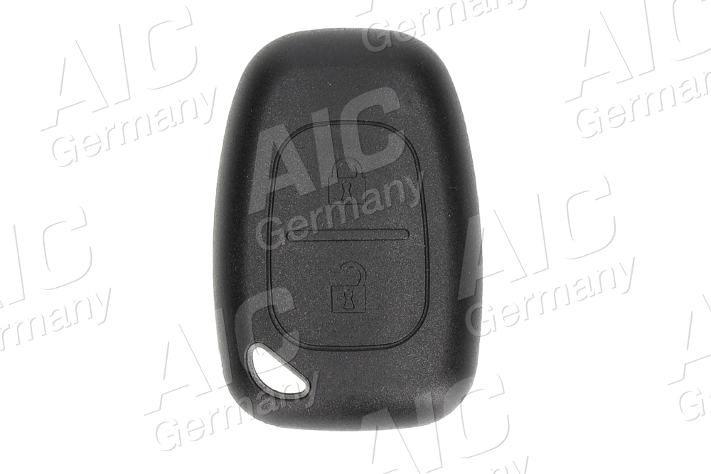 Hand-held Transmitter Housing, central locking Original AIC Quality 75013