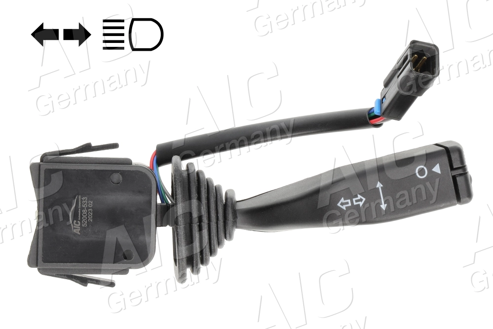 Direction Indicator Switch Original AIC Quality 52008