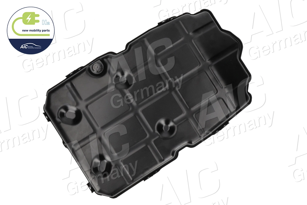 Oil Sump, automatic transmission Original AIC Quality 75049