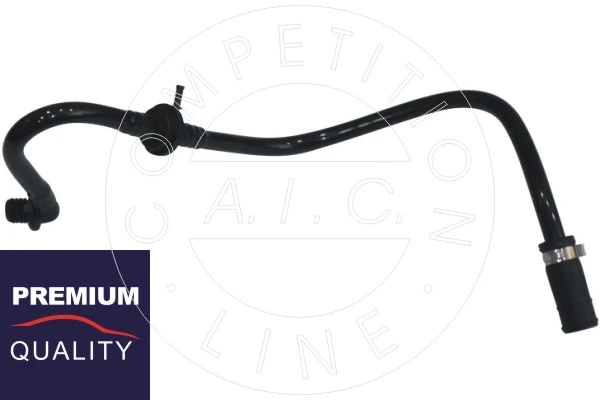 Vacuum Hose, braking system Original AIC Quality 56354