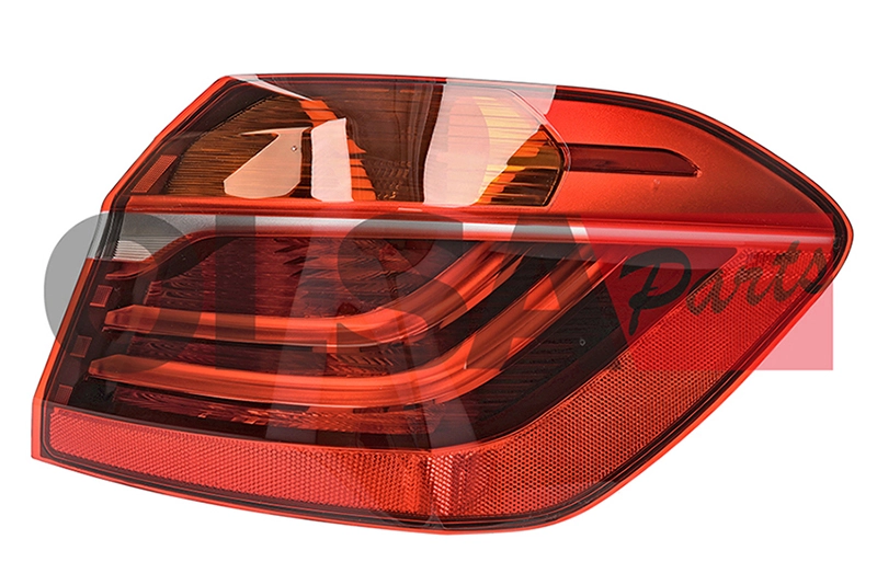 Tail Light Assembly OLSA Aftermarket, original spare part 72204