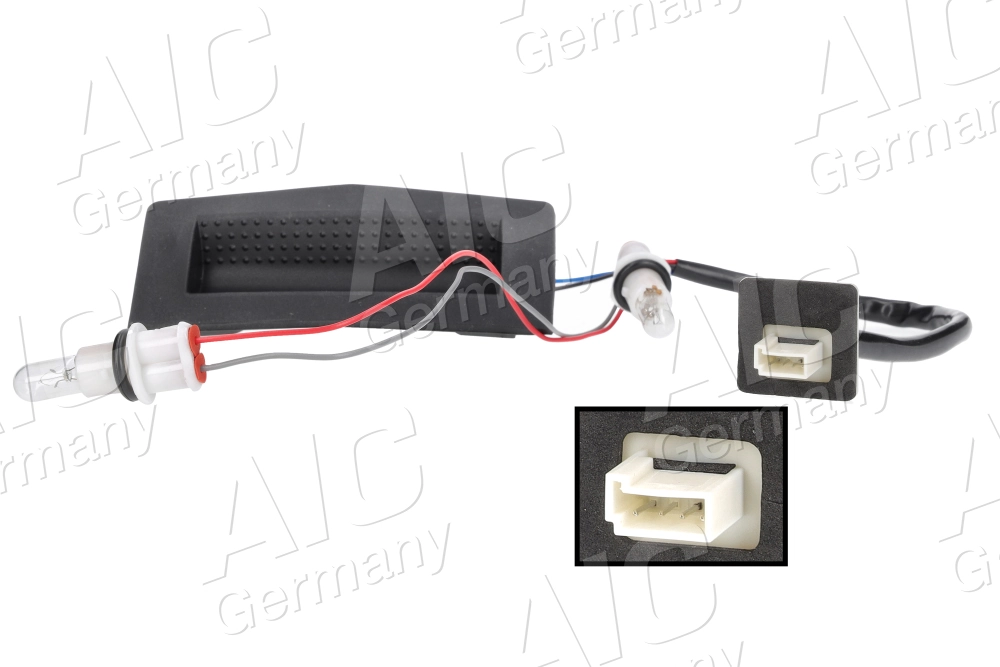 Heckklappengriff Original AIC Quality 58248