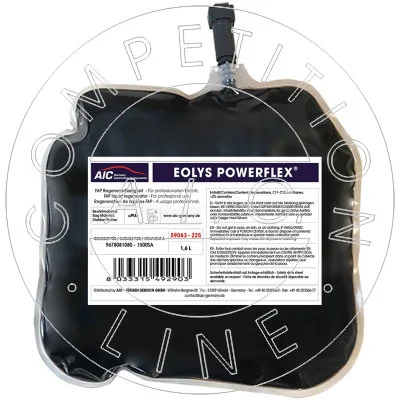 Additive, soot/particulate filter regeneration Original AIC Quality 59063