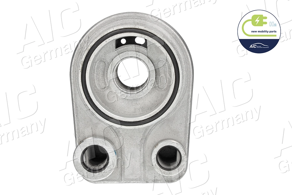 Oil Cooler, engine oil NEW MOBILITY PARTS 71954