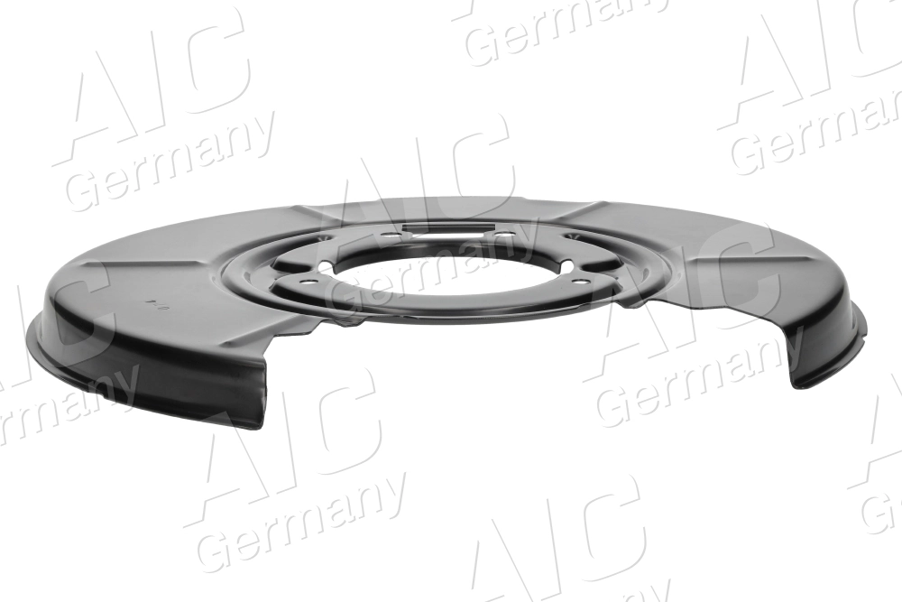 Splash Guard, brake disc Original AIC Quality 55498