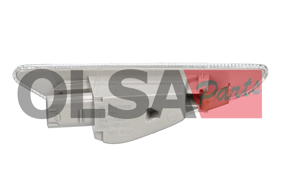 Direction Indicator OLSA Aftermarket, original spare part 72135