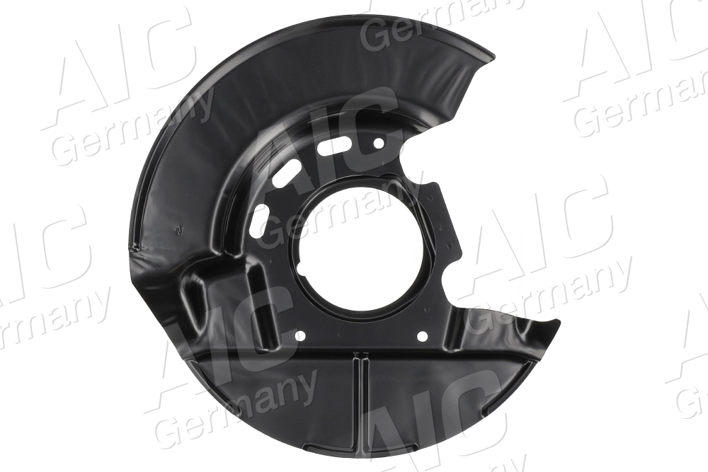 Splash Guard, brake disc Original AIC Quality 55737