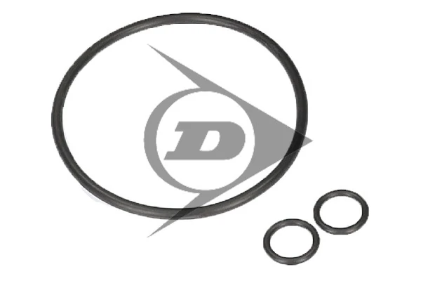 Air Suspension Strut Dunlop Original spare part 71052