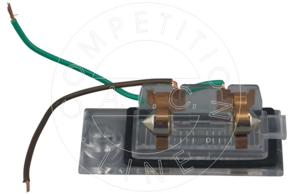 Licence Plate Light NEW MOBILITY PARTS 56443