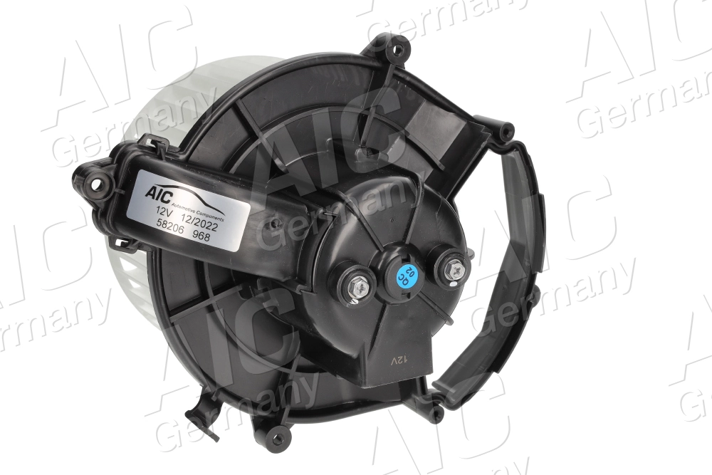 Interior Blower NEW MOBILITY PARTS 58206