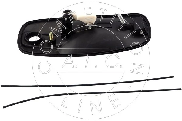 Exterior Door Handle Original AIC Quality 56995