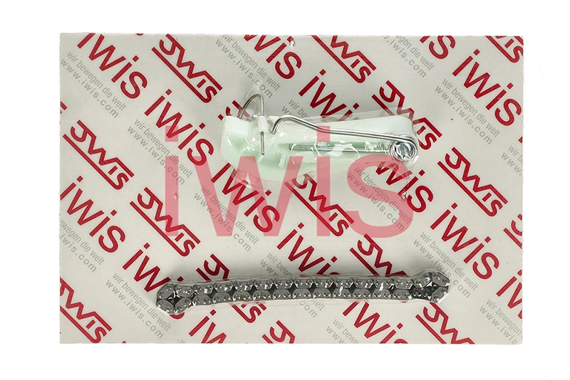 Chain Kit, oil pump drive iwis original OEM quality, Made in Germany 75738Set