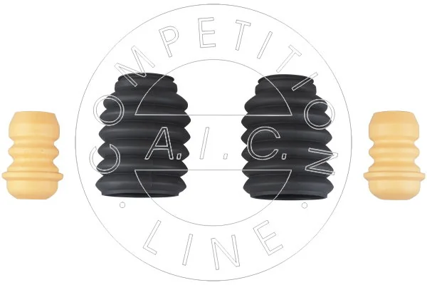 Dust Cover Kit, shock absorber Original AIC Quality 70945Set