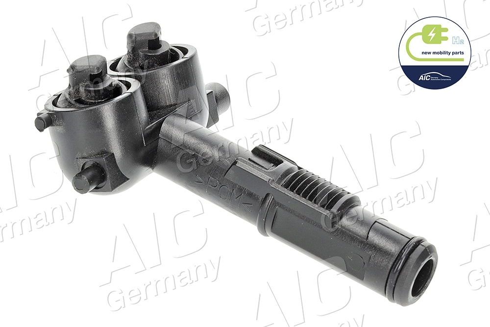 Washer Fluid Jet, headlight cleaning NEW MOBILITY PARTS 72078