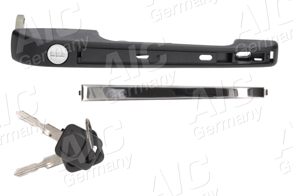Exterior Door Handle Original AIC Quality 50574