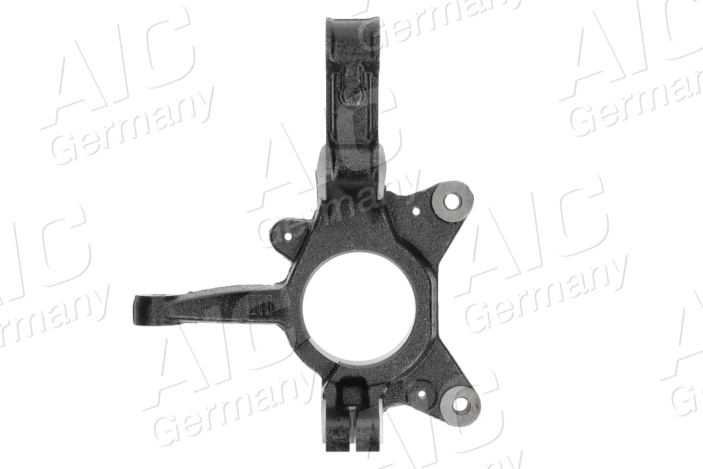 Steering Knuckle, wheel suspension NEW MOBILITY PARTS 56541