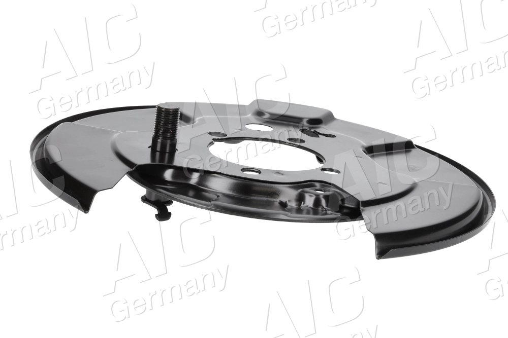 Splash Guard, brake disc NEW MOBILITY PARTS 71378